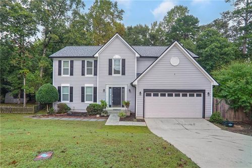 3571 Forest Glen Trl, Lawrenceville, GA, 30044-4180 | Card Image