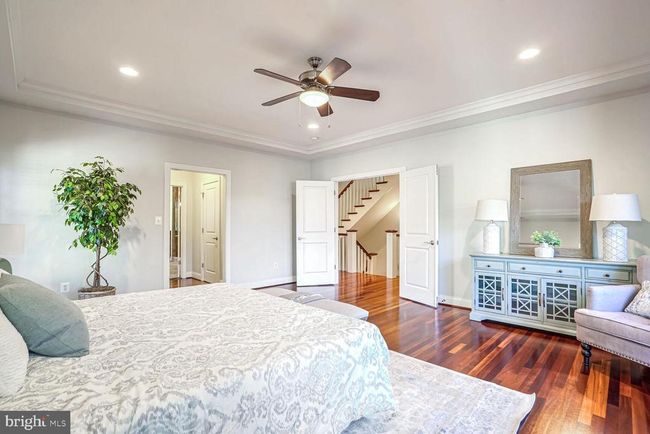 4501 Walsh St, House other with 7 bedrooms, 6 bathrooms and null parking in CHEVY CHASE MD | Image 29