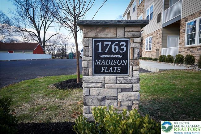 APT-201 - 1763 Madison Ave, Condo with 2 bedrooms, 2 bathrooms and null parking in BETHLEHEM PA | Image 22