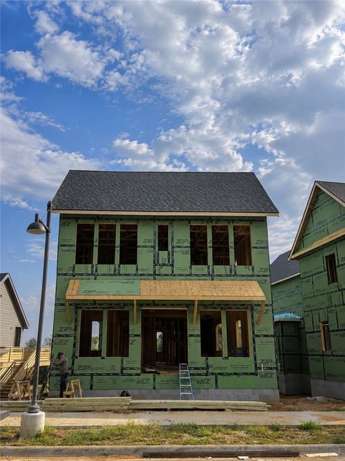 2318 W Markham, Fayetteville, AR, 72701 | Card Image