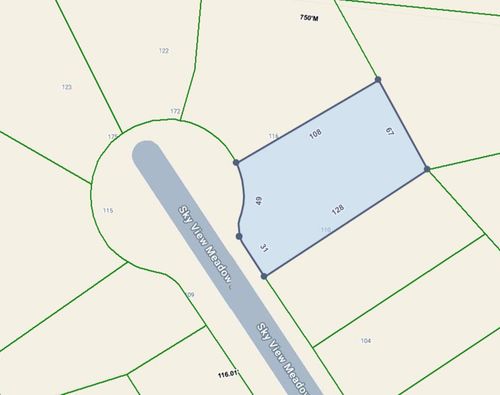 158 Sky View Meadows Drive, Crossville, TN, 38555 | Card Image