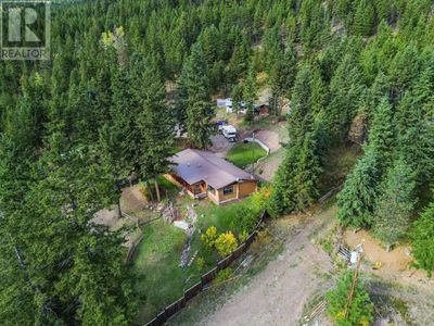 9653 Tranquille Criss Creek Rd, House other with 3 bedrooms, 1 bathrooms and 2 parking in Savona BC | Image 1