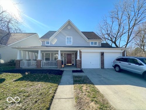 6246 Twin Creeks Dr, Indianapolis, IN, 46268-5406 | Card Image