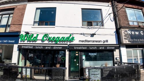 2024 Queen Street E, Toronto, ON, M4L1H8 | Card Image