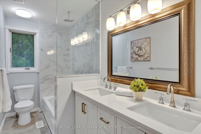 17 Claudette Crt, House other with 3 bedrooms, 4 bathrooms and 5 parking in Peterborough ON | Image 24