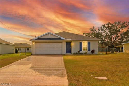 4214 Ne 20th Ct, CAPE CORAL, FL, 33909-8309 | Card Image