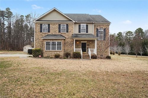 3503 Timber Ridge Lake Rd, Liberty, NC, 27298-8647 | Card Image