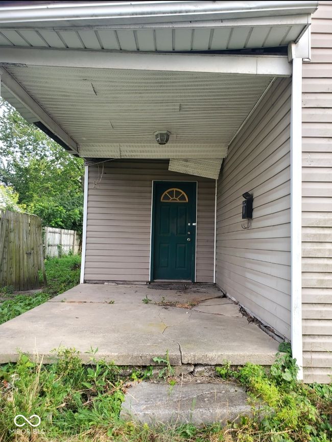 1309 W Memorial Dr, House other with 3 bedrooms, 1 bathrooms and null parking in Muncie IN | Image 5