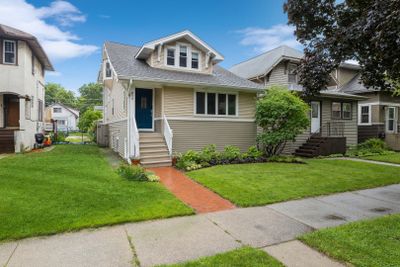 810 S Euclid Avenue, House other with 4 bedrooms, 4 bathrooms and 2 parking in Oak Park IL | Image 1