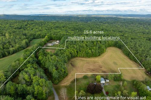 LotR11-25C Hallowell Rd, Litchfield, ME, 04350 | Card Image