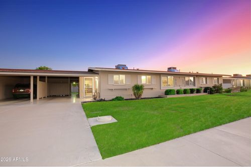 10531 W Clair Drive, Sun City, AZ, 85351 | Card Image