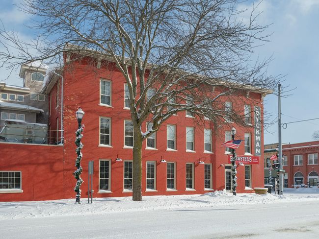 2C - 201 E Michigan Ave, Condo with 2 bedrooms, 1 bathrooms and null parking in Paw Paw MI | Image 21