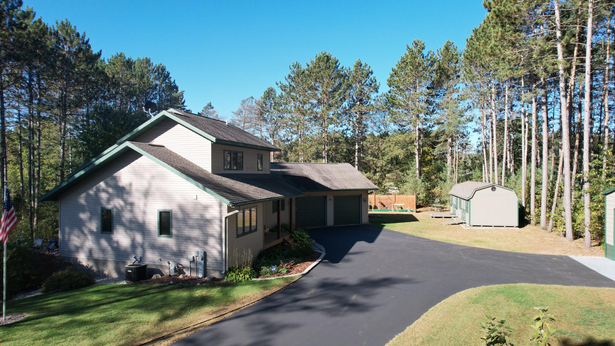 Pine Ridge Ln, Tomahawk, WI 54487