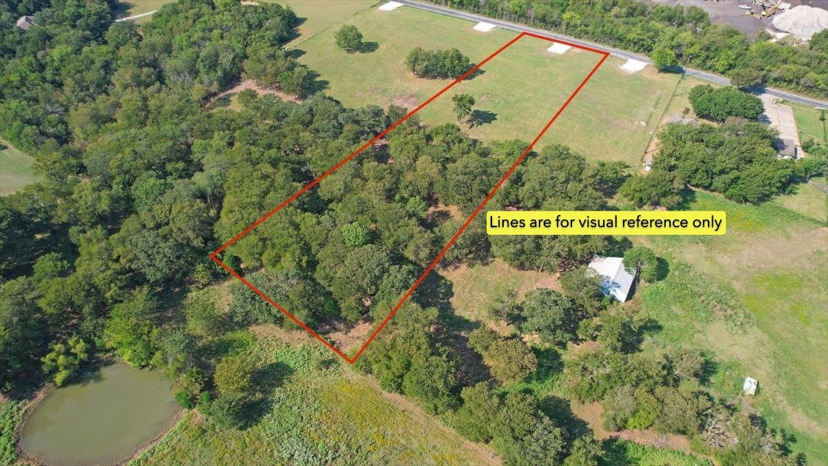 Land in Denison