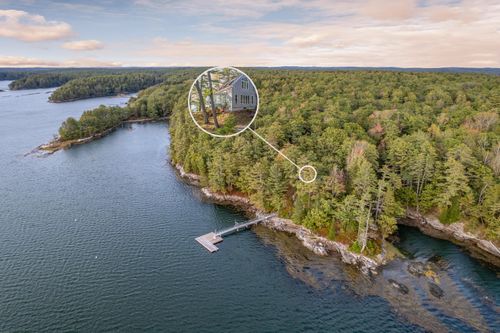 119 Knubble Bay Road, Westport Island, ME, 04578 | Card Image