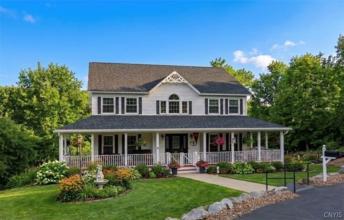 3293 W Lake Rd, Cazenovia, NY, 13035-9833 | Card Image