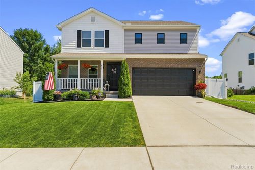 435 Old Farm Ln, Lapeer, MI, 48446-4606 | Card Image