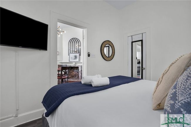 621 E Broad St, House other with 2 bedrooms, 1 bathrooms and null parking in Savannah GA | Image 22