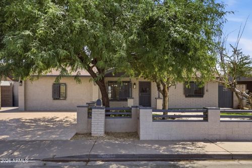 2031 N 55th Ave, Phoenix, AZ, 85035-3758 | Card Image