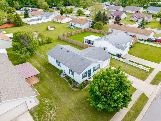 1109 Manahan Dr, House other with 3 bedrooms, 1 bathrooms and null parking in Angola IN | Image 34