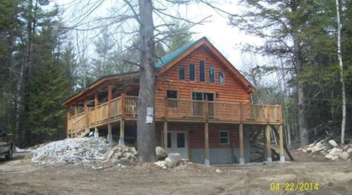 281 Jamie Dr, Sanbornville, NH, 03872-4001 | Card Image