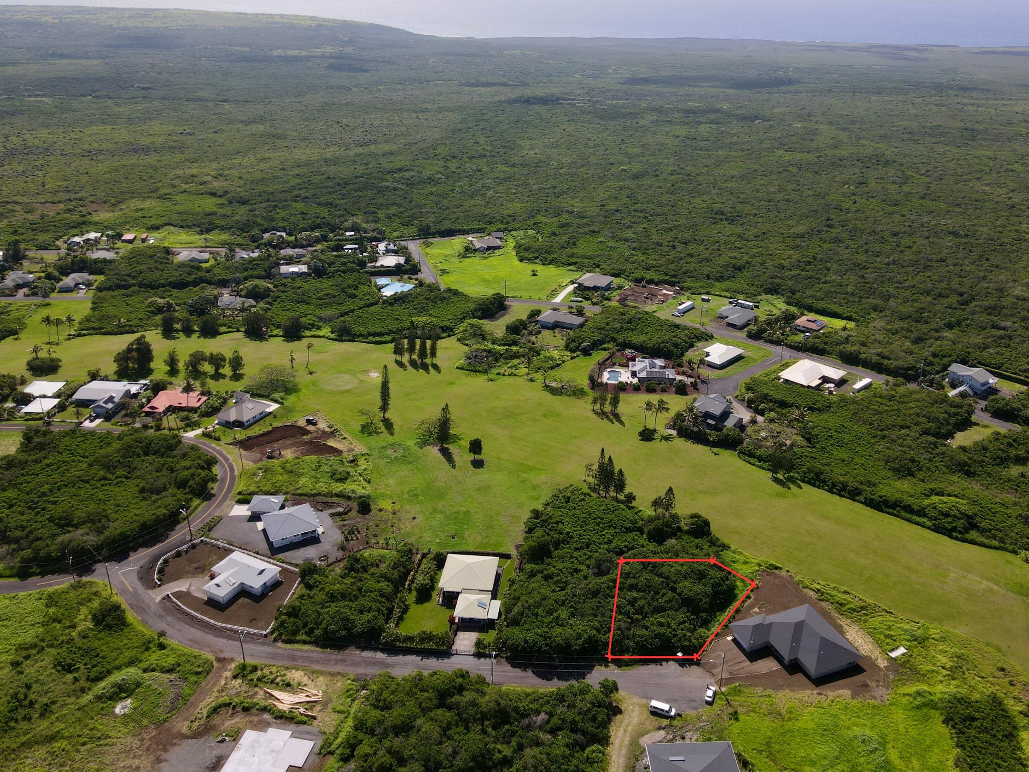 Land in Naalehu 2