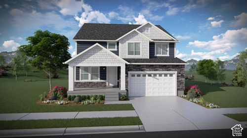 714-1578 W Russo Dr, Saratoga Springs, UT, 84045-6779 | Card Image