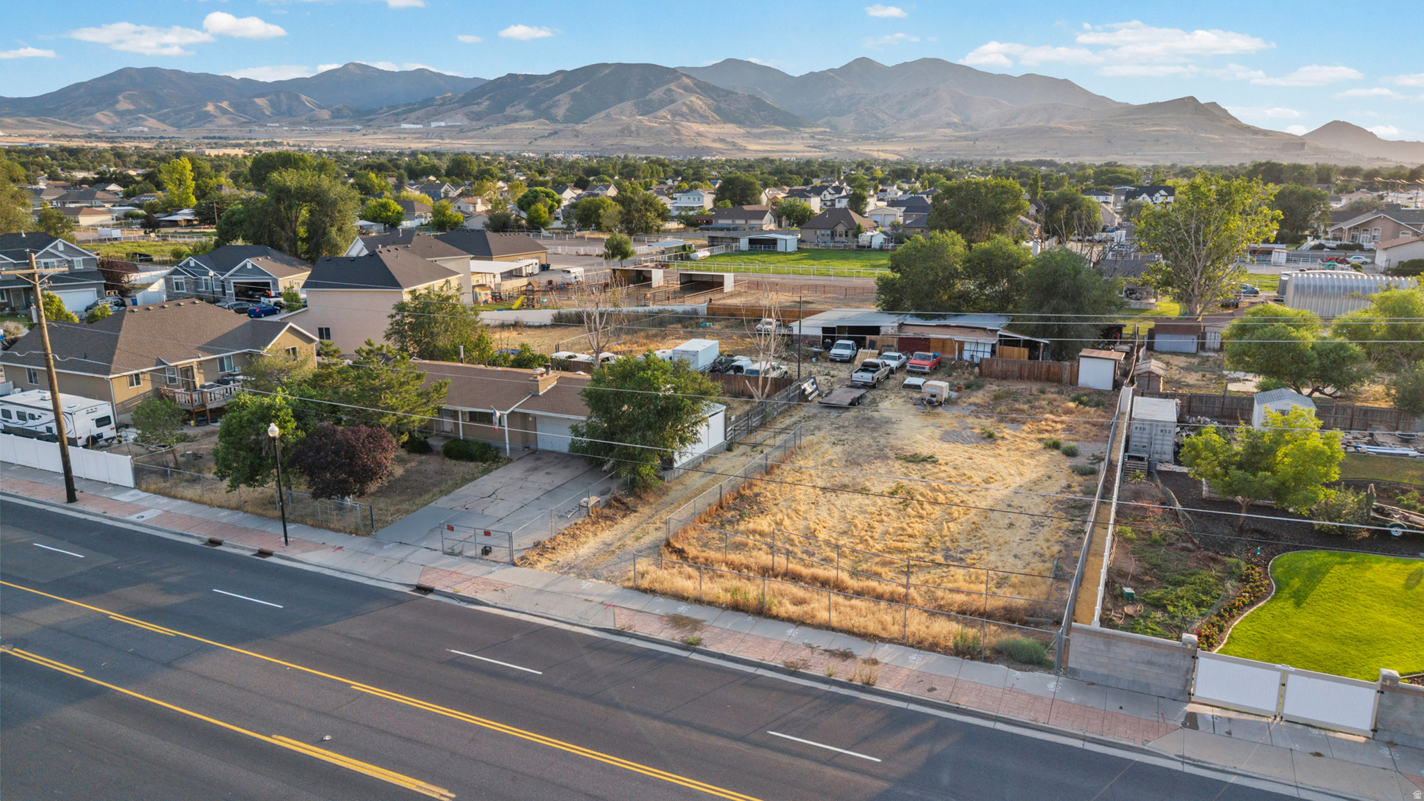 Residential in Magna 5