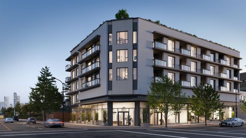 309-4488 Hastings St, Burnaby, BC, V5C | Card Image