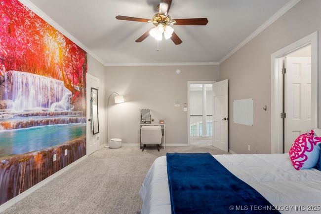 8766 Haskell Dr, House other with 4 bedrooms, 5 bathrooms and null parking in Broken Arrow OK | Image 56