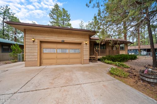 941 N 47th Dr, Show Low, AZ, 85901-3145 | Card Image