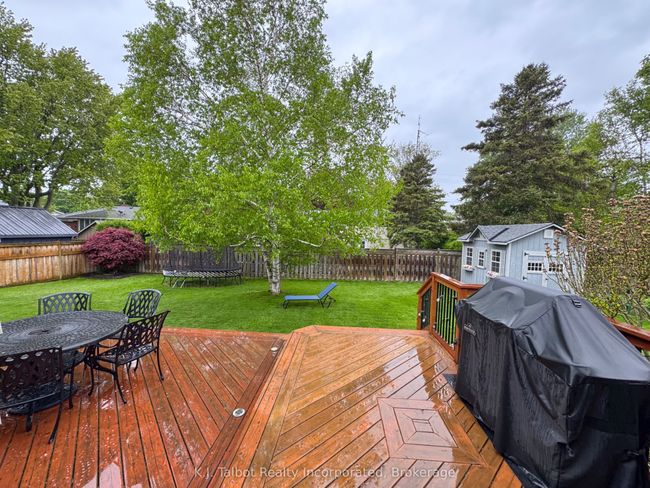 250 Catherine St, House other with 4 bedrooms, 2 bathrooms and 4 parking in Goderich ON | Image 14