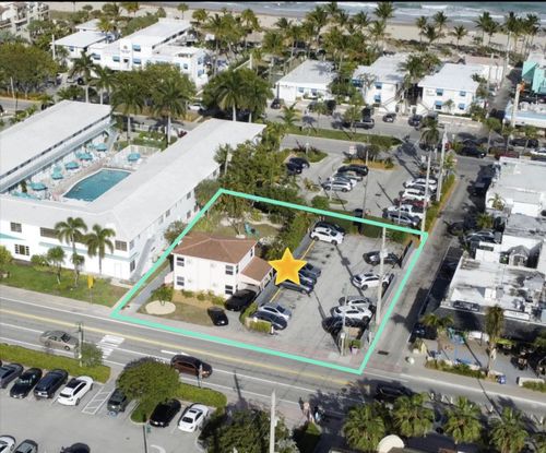 4412 N Ocean Dr, Lauderdale By The Sea, FL, 33308-3609 | Card Image