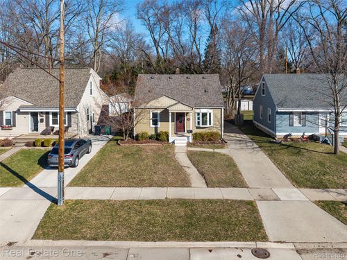 1205 Donald Ave, Royal Oak, MI, 48073-2090 | Card Image