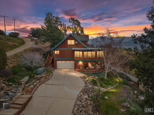 874 Dunivent Road, Wofford Heights, CA, 93285 | Card Image