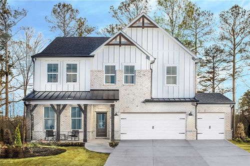 5129 Hillside Haven Dr Sw, Powder Springs, GA, 30127-1180 | Card Image