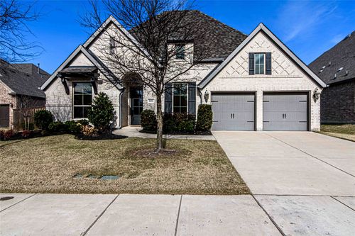 1616 Snapdragon Ct, Prosper, TX, 75078-9696 | Card Image