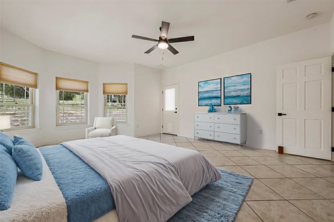 primary bedroom virtually staged | Image 18