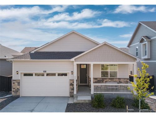 9873 Ceylon St, Commerce City, CO, 80022-9300 | Card Image