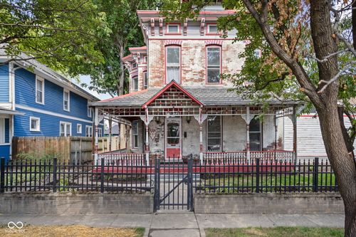 866 Fletcher Ave, Indianapolis, IN, 46203-1038 | Card Image