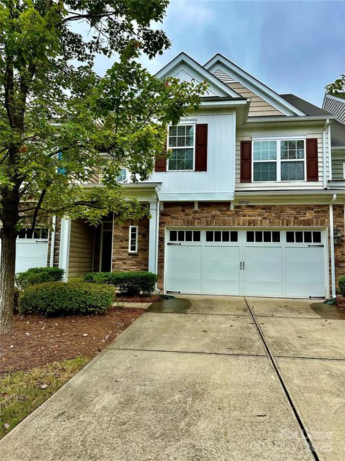 10932 Burnt Leather Ln, Charlotte, NC, 28277-3482 | Card Image