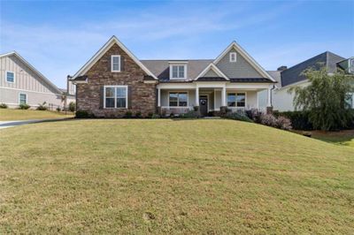 3089 Mulberry Greens Lane, House other with 4 bedrooms, 3 bathrooms and 3 parking in Jefferson GA | Image 3