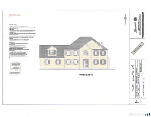 6 Lot #6 Stefania'S Way, North Branford, CT, 06472 | Card Image