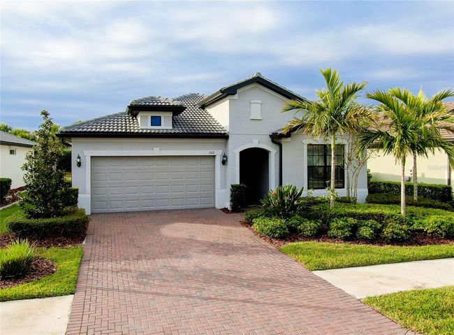 1565 Hyssop Loop, House other with 2 bedrooms, 2 bathrooms and null parking in NORTH PORT FL | Image 77