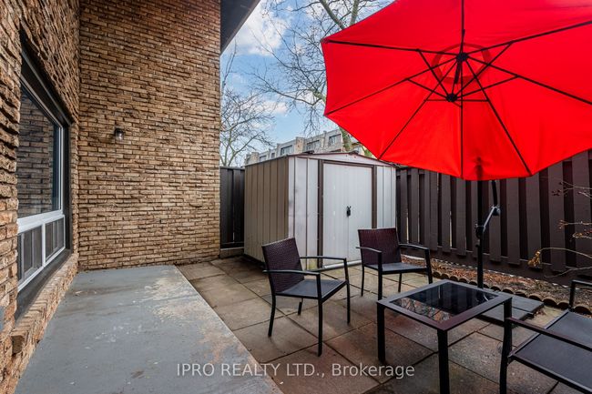 61 - 130 Ling Rd, Condo with 4 bedrooms, 2 bathrooms and 1 parking in Toronto ON | Image 46