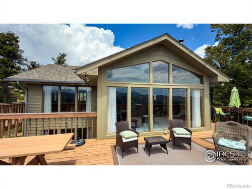118 Alpine Dr, Estes Park, CO, 80517-8817 | Card Image