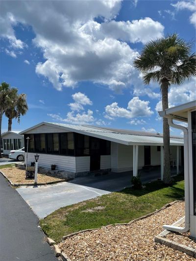 206 Monitor Drive, House other with 2 bedrooms, 2 bathrooms and null parking in Flagler Beach FL | Image 2