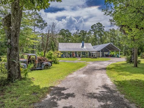 115 Isle Of Paradise Rd, Crawfordville, FL, 32327-3621 | Card Image