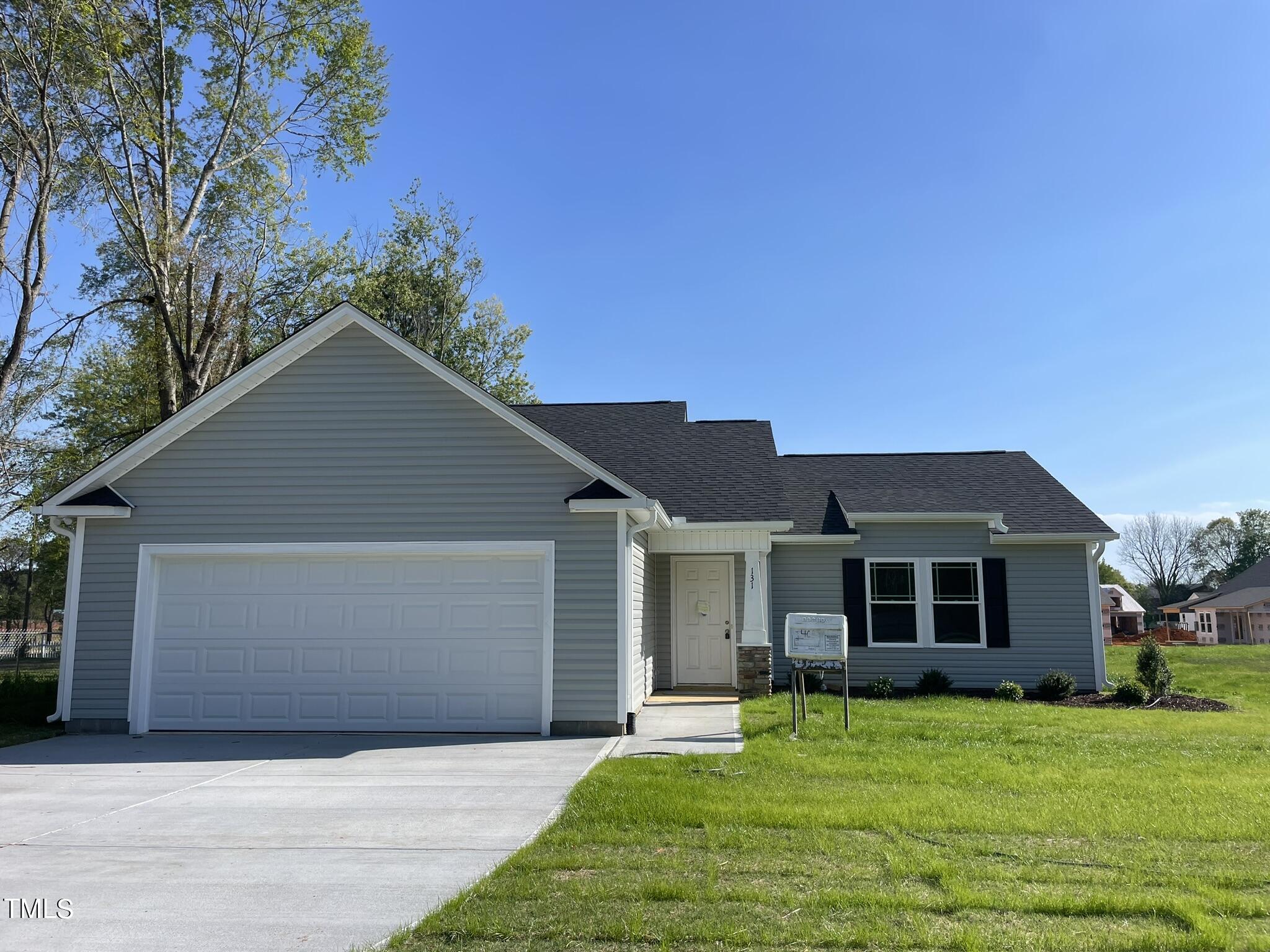 Allen St, Four Oaks, NC 27524
