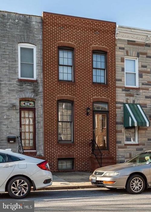 1414 Andre St, BALTIMORE, MD, 21230-5306 | Card Image